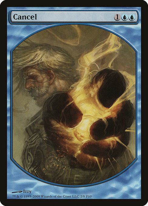 Cancel - Magic Player Rewards - P - 2