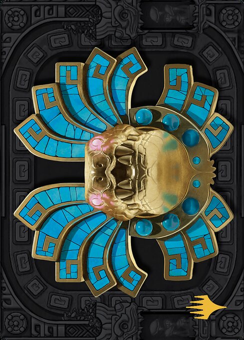 Ojer Pakpatiq, Deepest Epoch - The Lost Caverns of Ixalan - M - 67
