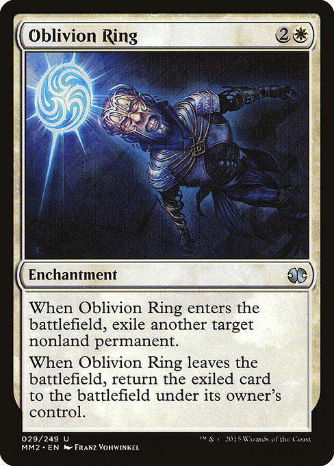 Oblivion Ring - Modern Masters 2015 - U - 29