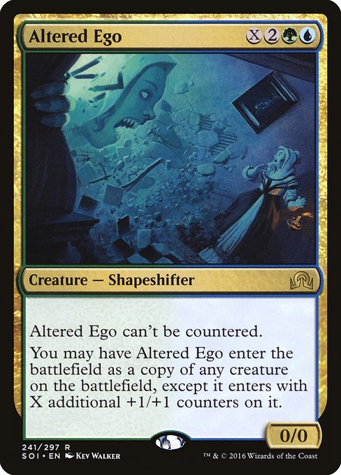 Altered Ego - Shadows over Innistrad - R - 241