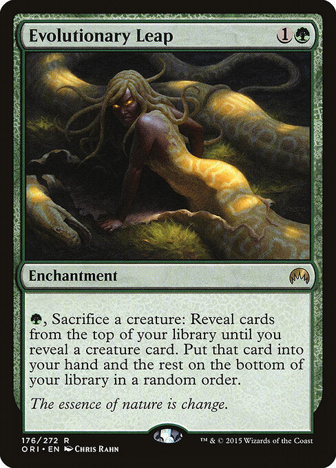 Evolutionary Leap - Magic Origins - R - 176
