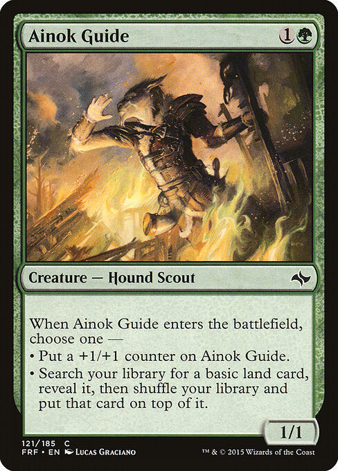 Ainok Guide - Fate Reforged - C - 121