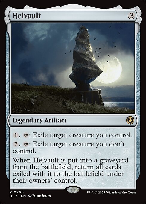 Helvault - Innistrad Remastered - R - 266