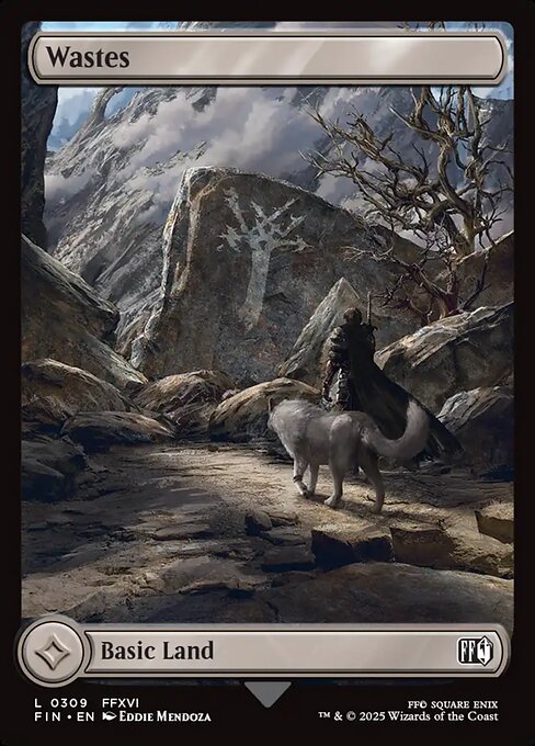 Wastes - FINAL FANTASY - L - 309