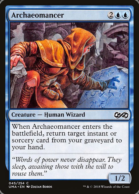 Archaeomancer - Ultimate Masters - C - 45