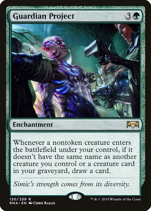 Guardian Project - Promo Pack: Theros Beyond Death - R - 130