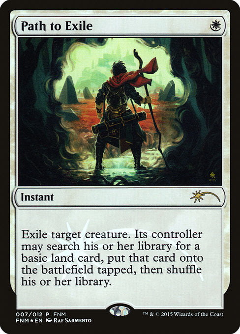 Path to Exile - FNM Promos - P - 7