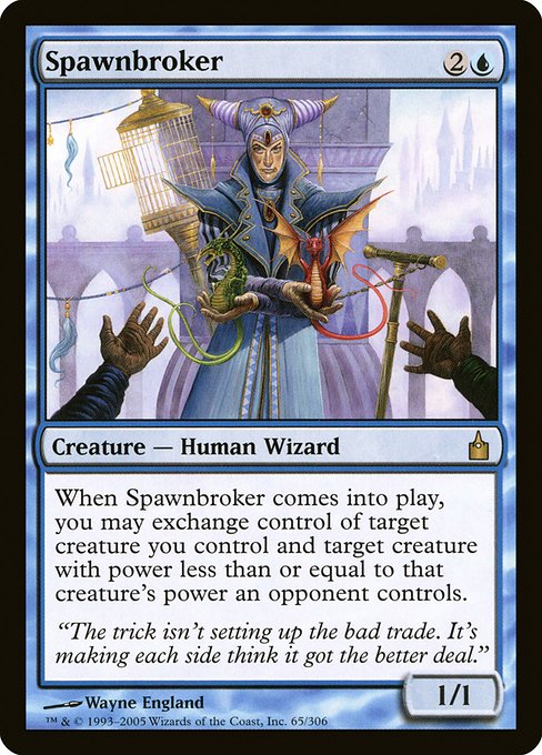 Spawnbroker - Ravnica: City of Guilds - R - 65