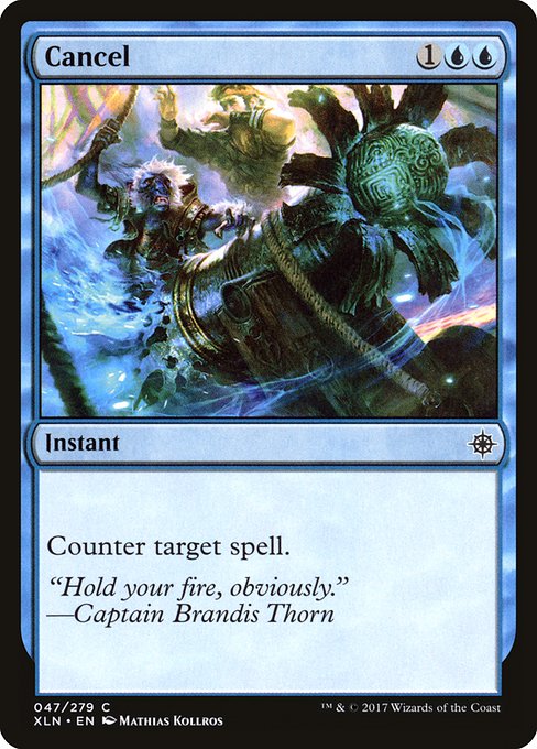 Cancel - Ixalan - C - 47
