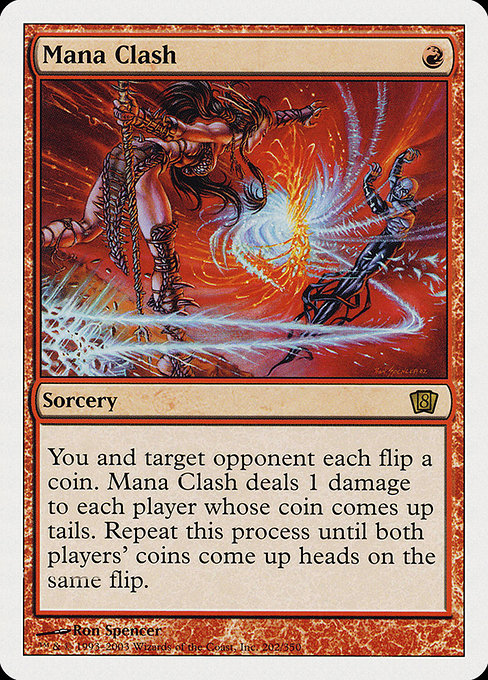Mana Clash - 7th Edition - R - 202