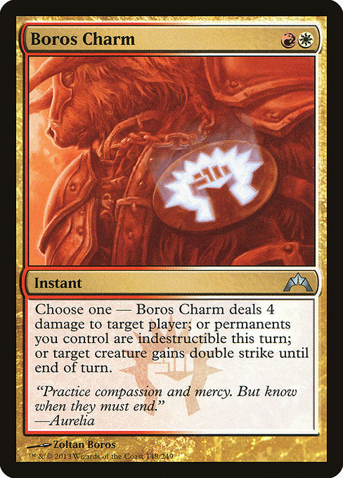 Boros Charm - Gatecrash - U - 148