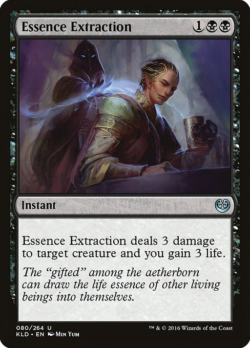Essence Extraction - Kaladesh - U - 80