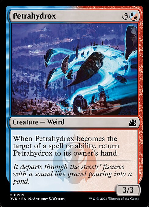 Petrahydrox - Ravnica Remastered - C - 209