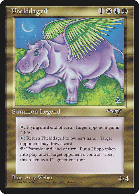 Phelddagrif - Alliances - R - 196