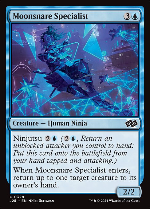 Moonsnare Specialist - Foundations Jumpstart - C - 328