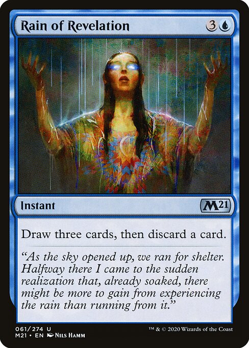 Rain of Revelation - Core Set 2021 - U - 61