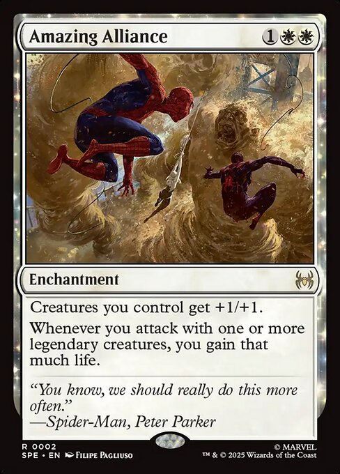 Amazing Alliance - Marvel's Spider-Man: Eternal-Legal - R - 2