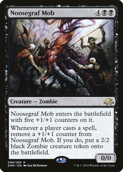 Noosegraf Mob - Eldritch Moon - R - 98