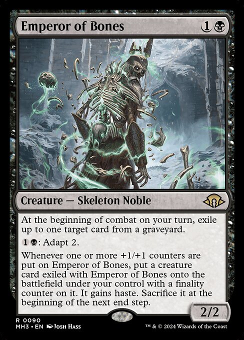 Emperor of Bones - Modern Horizons 3 - R - 90