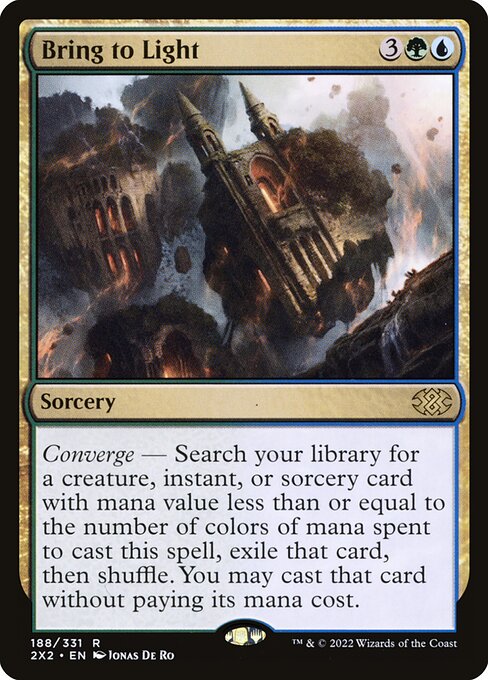 Bring to Light - Double Masters 2022 - R - 188