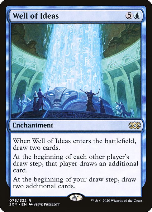 Well of Ideas - Double Masters - R - 75