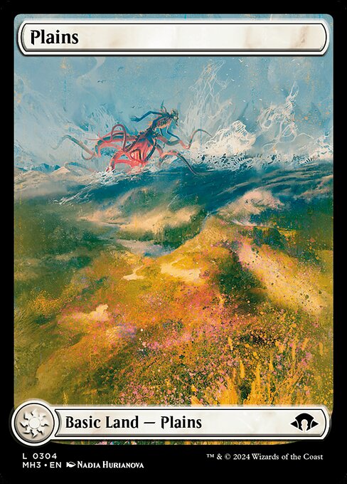 Plains (0304) - Modern Horizons 3 - L - 304