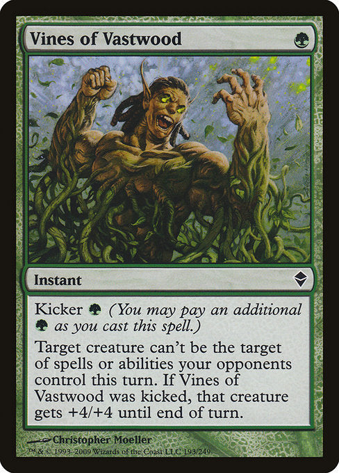 Vines of Vastwood - Zendikar - C - 193
