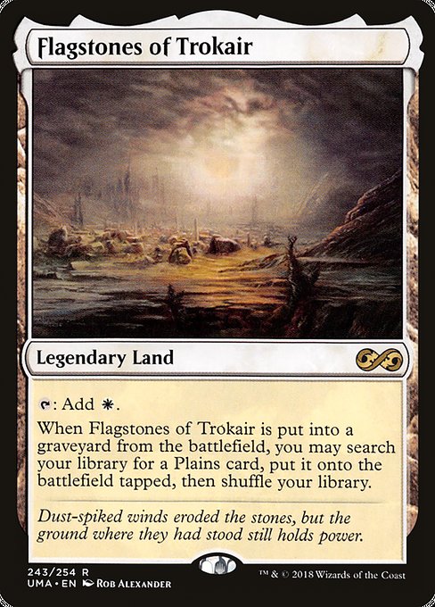 Flagstones of Trokair - Ultimate Masters - R - 243