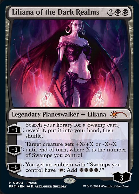 Liliana of the Dark Realms - Media Promos - P - 4