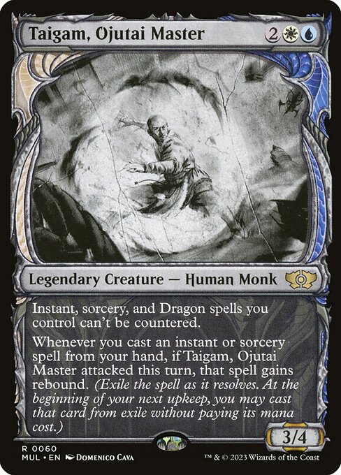 Taigam, Ojutai Master - March of the Machine: Multiverse Legends - R - 60