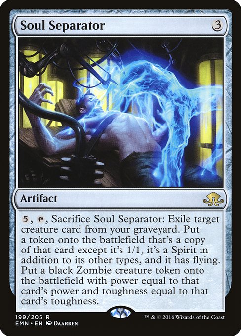 Soul Separator - Eldritch Moon - R - 199