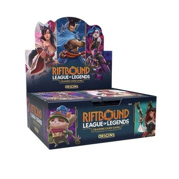 Riftbound - Origins Booster Box