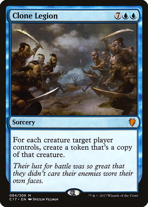Clone Legion - Commander 2017 - M - 84