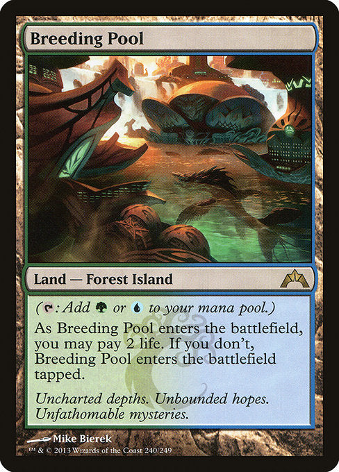 Breeding Pool - Gatecrash - R - 240