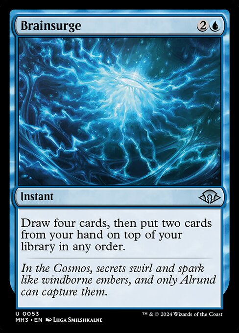 Brainsurge - Modern Horizons 3 - U - 53