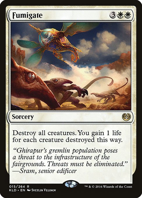 Fumigate - Kaladesh - R - 15