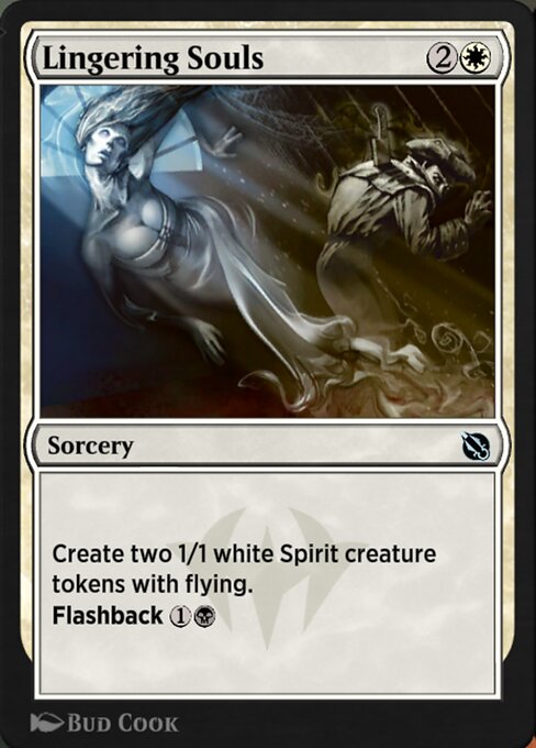 Lingering Souls - FNM Promos - P - 9