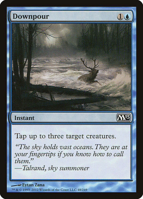 Downpour - Magic 2013 (M13) - C - 48