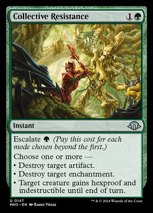 Collective Resistance - Modern Horizons 3 - U - 147