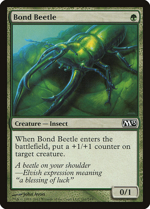 Bond Beetle - Magic 2013 (M13) - C - 161