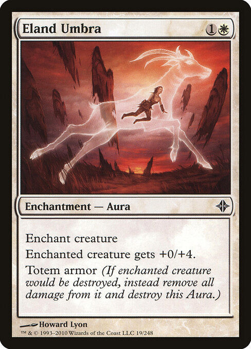 Eland Umbra - Rise of the Eldrazi - C - 19