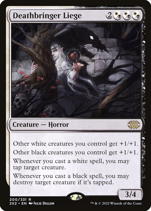 Deathbringer Liege - Double Masters 2022 - R - 200
