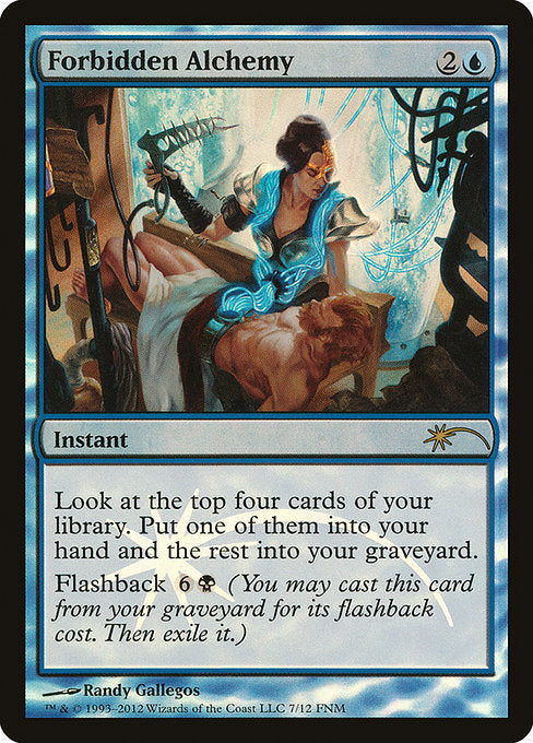 Forbidden Alchemy - FNM Promos - P - 7