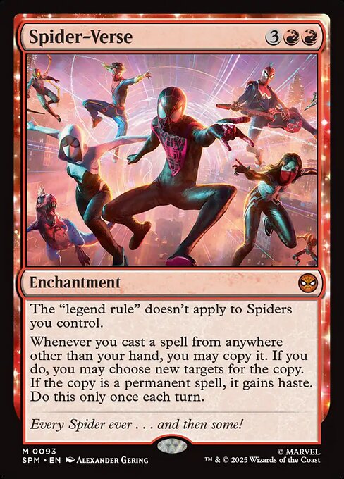 Spider-Verse - Marvel's Spider-Man - M - 93