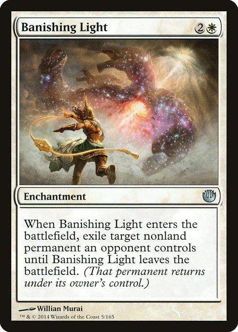 Banishing Light - Journey Into Nyx - U - 5