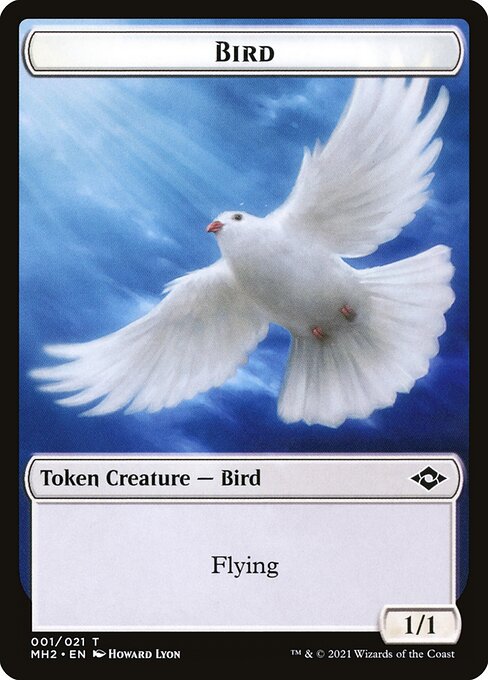Bird Token - Modern Horizons 2 - T - 1