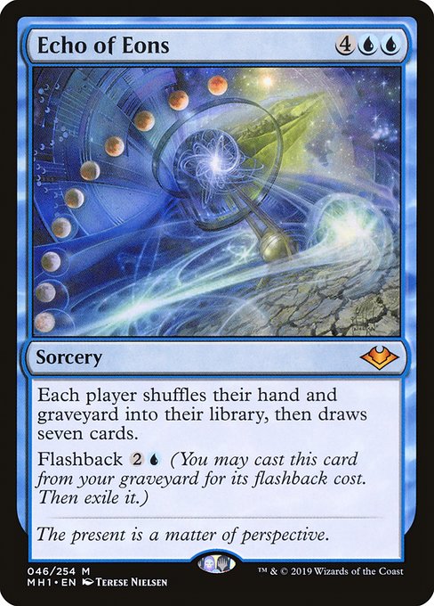 Echo of Eons - Modern Horizons - M - 46