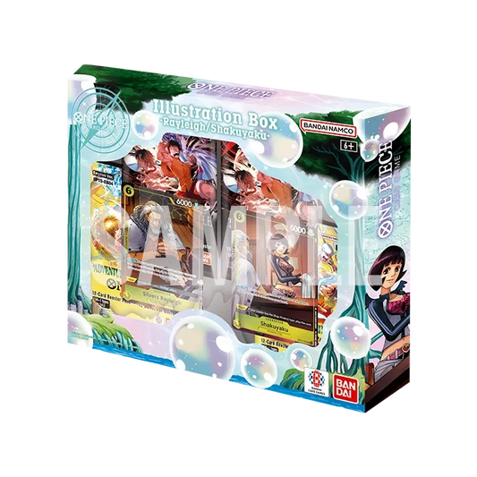 Illustration Box Vol. 7 - One Piece Promotion Cards (OP-PR)