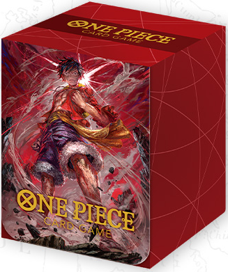 OP Limited Card Case -Monkey.D.Luffy-