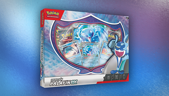 Palafin ex Box Español Spanish